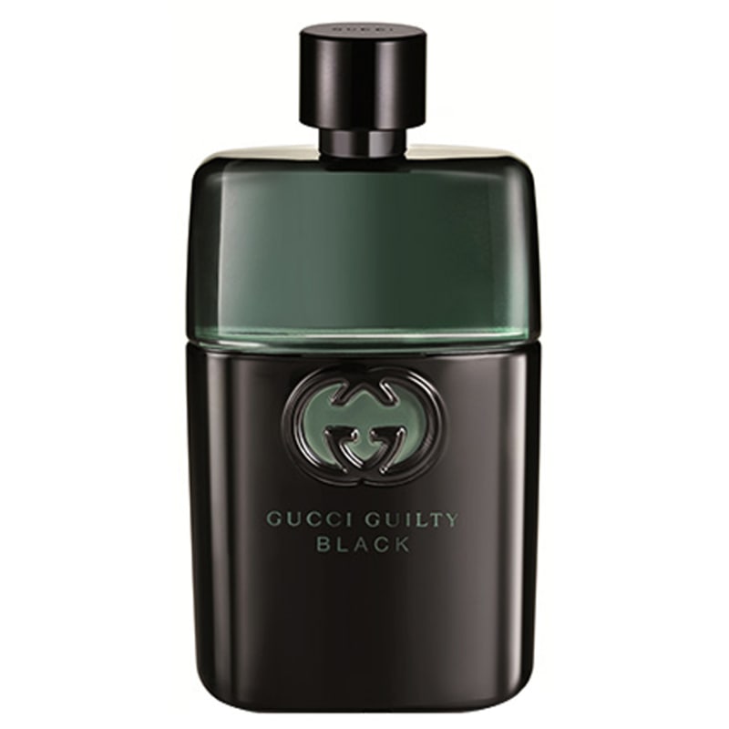 Gucci Guilty Black Pour Homme Eau de Toilette - Perfume Masculino 50ml