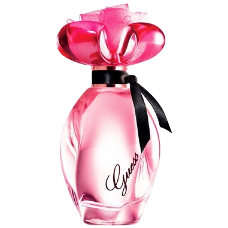 Guess Girl Eau de Toilette - Perfume Feminino 30ml