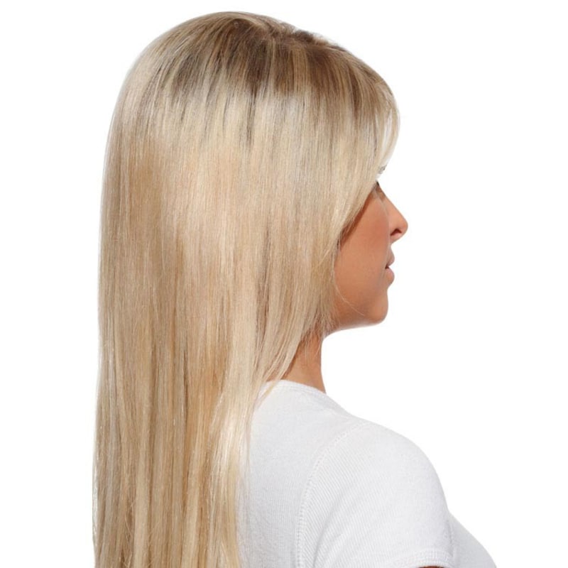 Hairdo Liso em Camadas - Louro Sueco 48 Cm