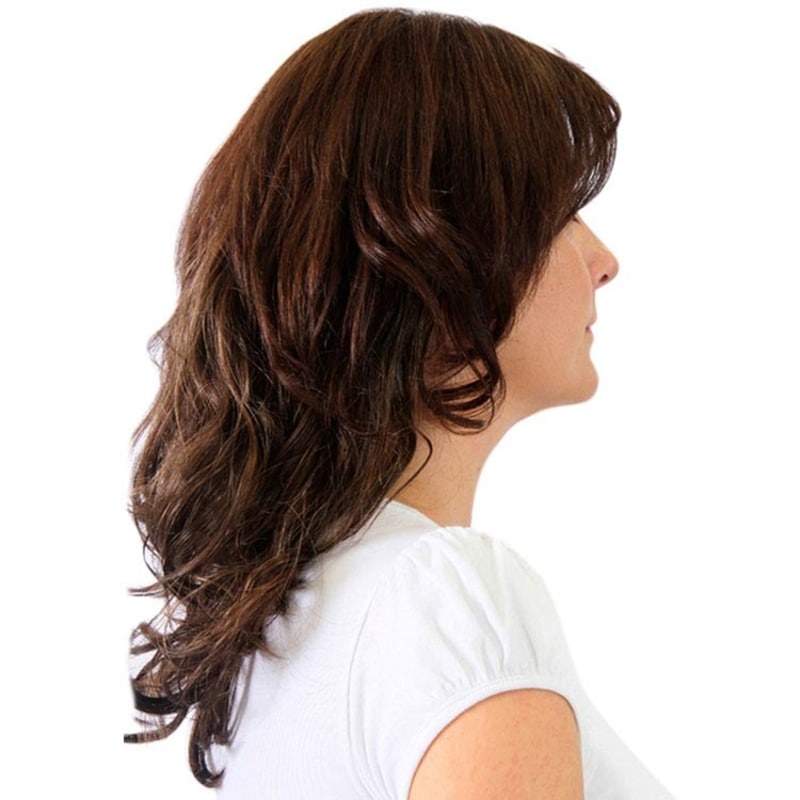 Hairdo Ondulado - Avelã 45 Cm