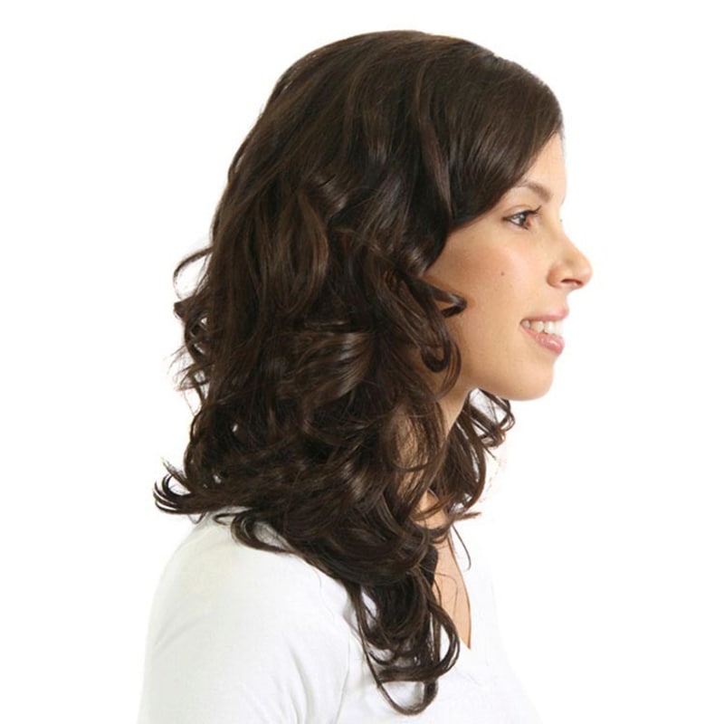 Hairdo Ondulado - Chocolate 45 Cm