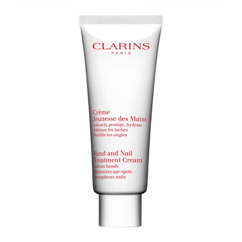 Clarins Hand and Nail Treatment Cream - Creme para as Mãos e Unhas 100ml
