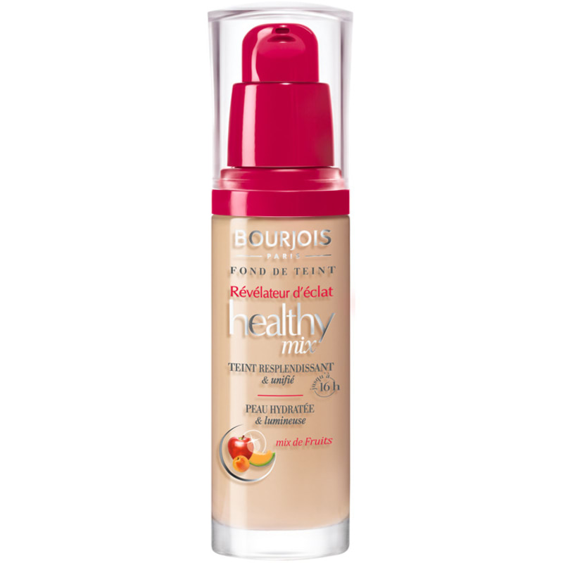 Bourjois Healthy Mix Foundation Beige Clair Rpk - Base Líquida