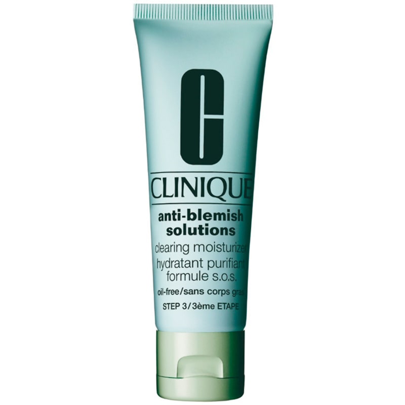 Clinique Anti-Blemish Solutions Clearing Moisturizer - Hidratante Facial 50ml