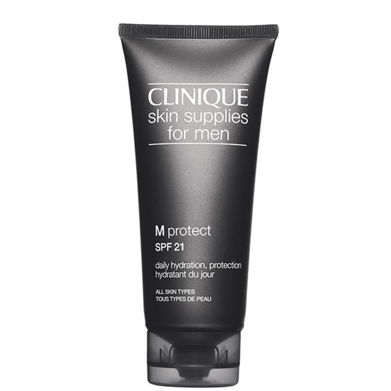 Clinique For Men Skin Supplies M Protect FPS 21 - Hidratante Facial 100ml