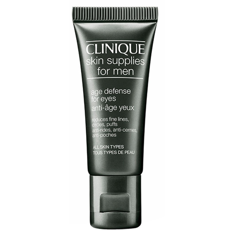 Clinique Skin Supplies For Men Age Defense - Hidratante Anti-Idade para Área dos Olhos 15ml