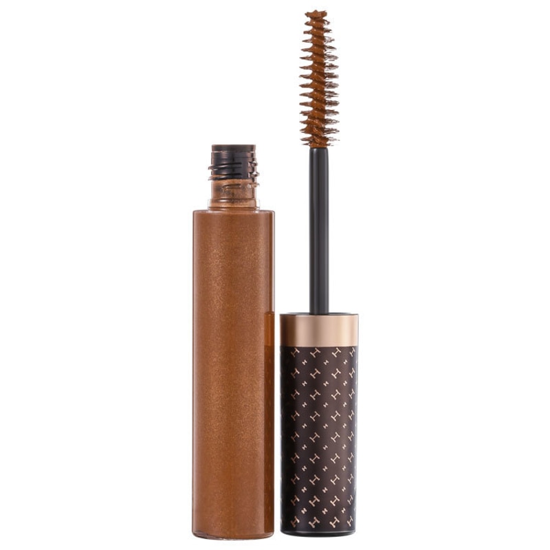Hot MakeUp Tint And Set Brunette - Máscara para Sobrancelha 9g