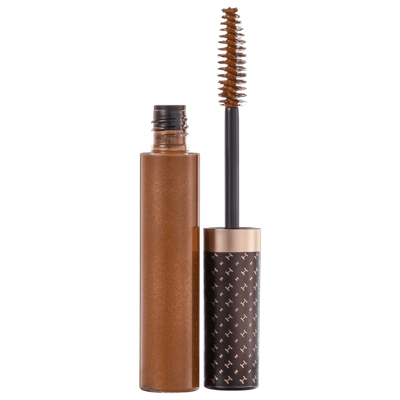 Hot MakeUp Tint And Set Brunette - Máscara para Sobrancelha 9g