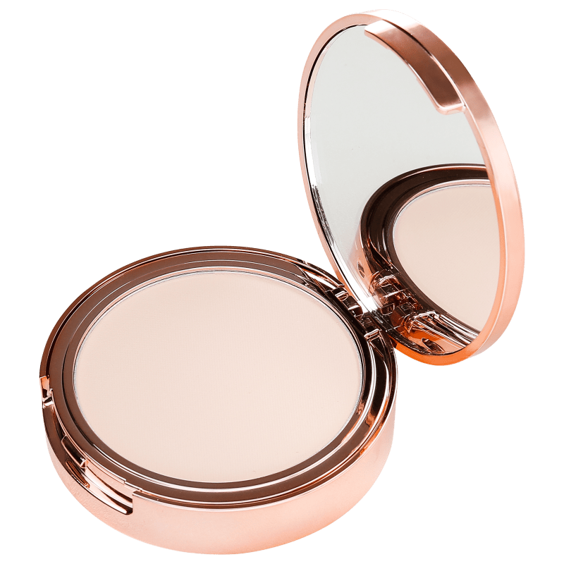 Hot MakeUp Touch Me Up TU01 - Pó Compacto Matte 7g