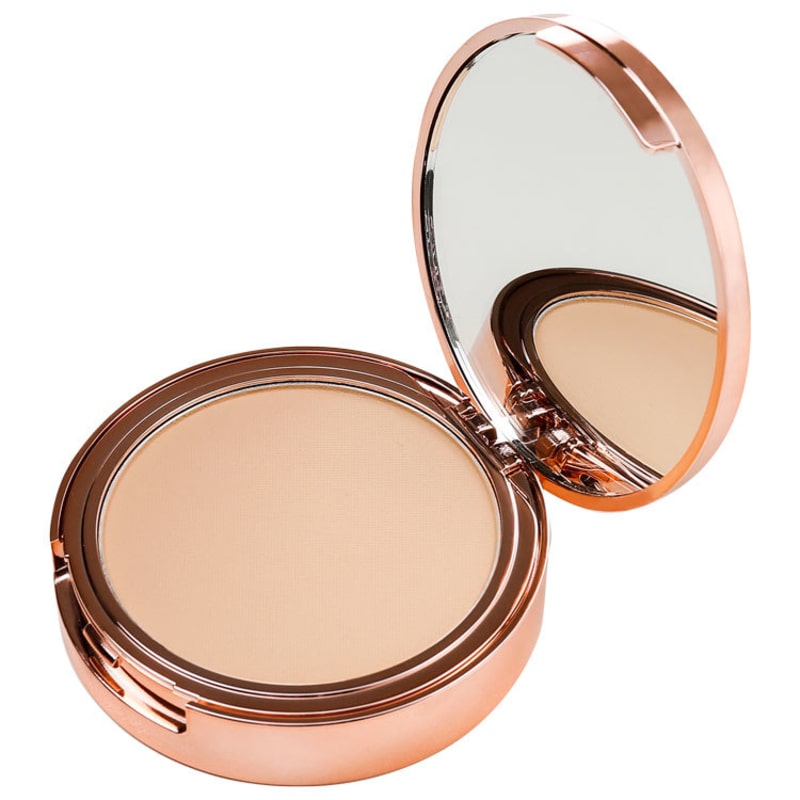 Hot MakeUp Touch Me Up TU15 - Pó Compacto Matte 7g