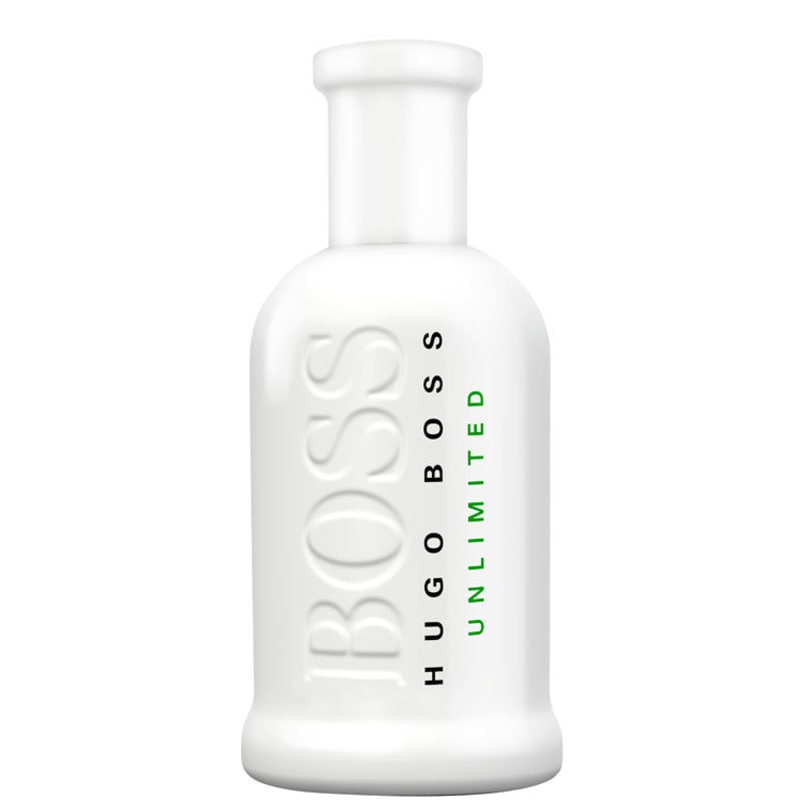 Boss Bottled Unlimited Hugo Boss Eau de Toilette - Perfume Masculino 100ml