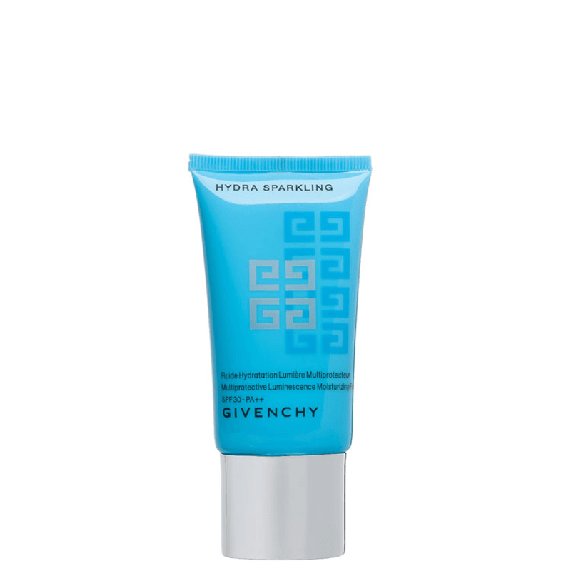 Givenchy Hydra Sparkling Multiprotective Luminescence Moisturizing Fluid Spf30 Pa++ - Hidratante Facial 50ml