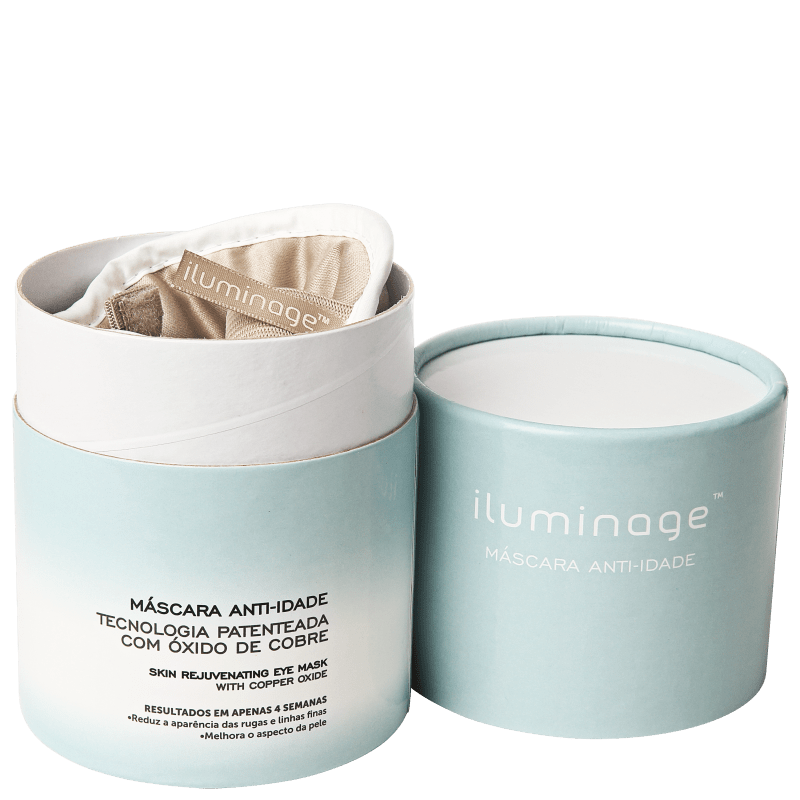 Iluminage Beauty - Máscara Anti-idade
