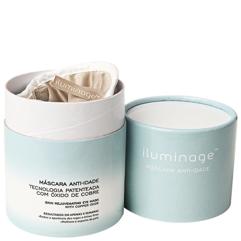 Iluminage Beauty Máscara Anti-idade - Tratamento Facial 1 un