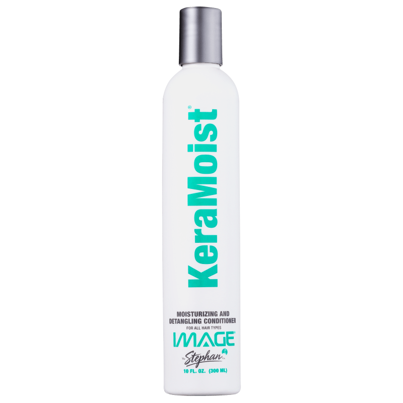 Image KeraMoist Moisturizing and Detangling Conditioner - Condicionador 300ml