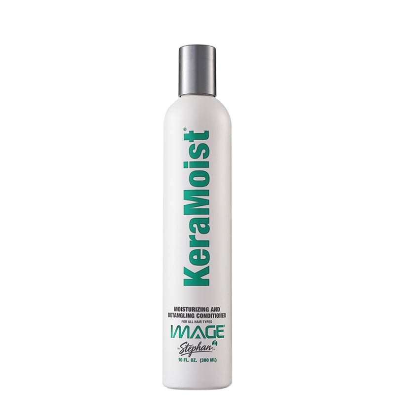 Image KeraMoist Moisturizing and Detangling Conditioner - Condicionador 300ml