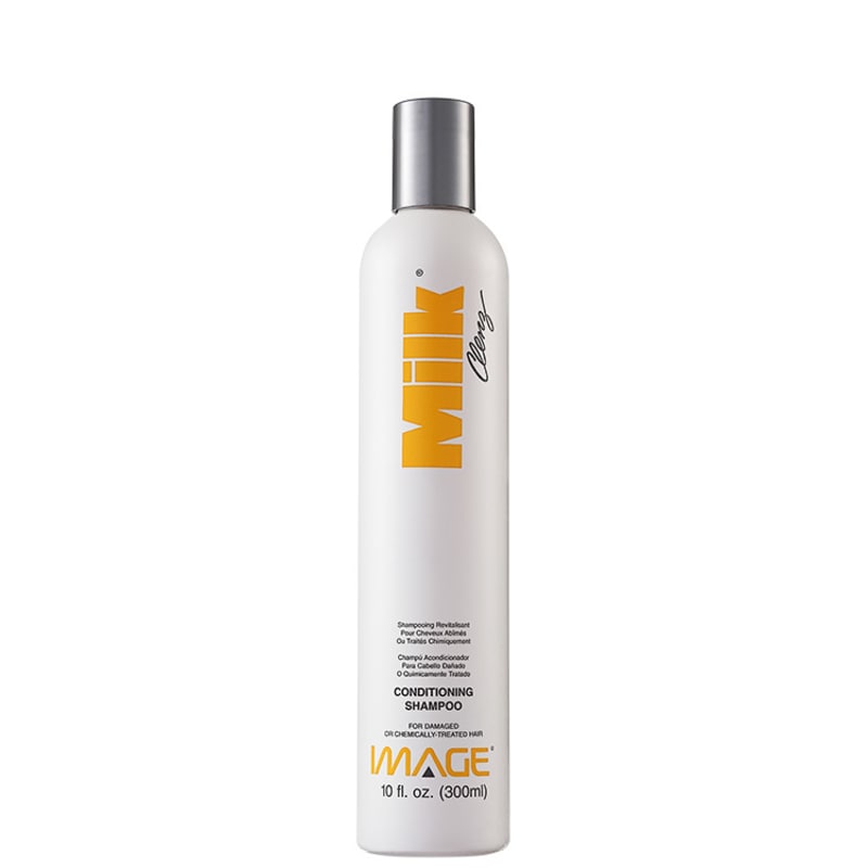 Image Milk Clenz Conditioning - Shampoo 2 em 1 300ml