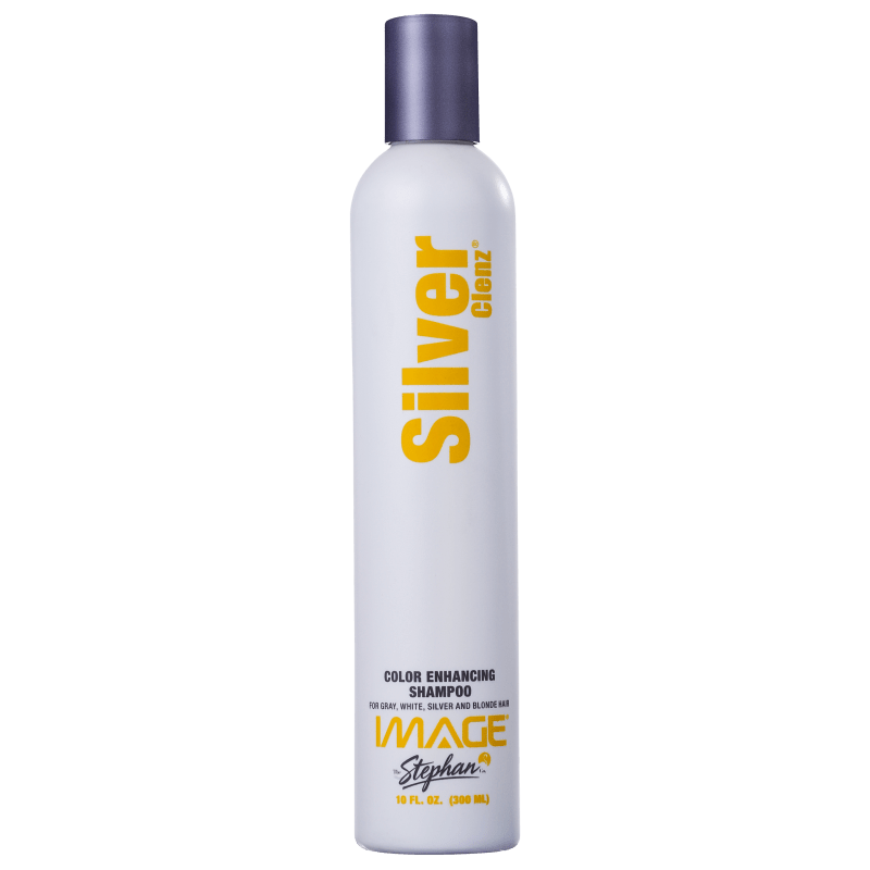 Image Silver Clenz Color Enhancing - Shampoo 300ml
