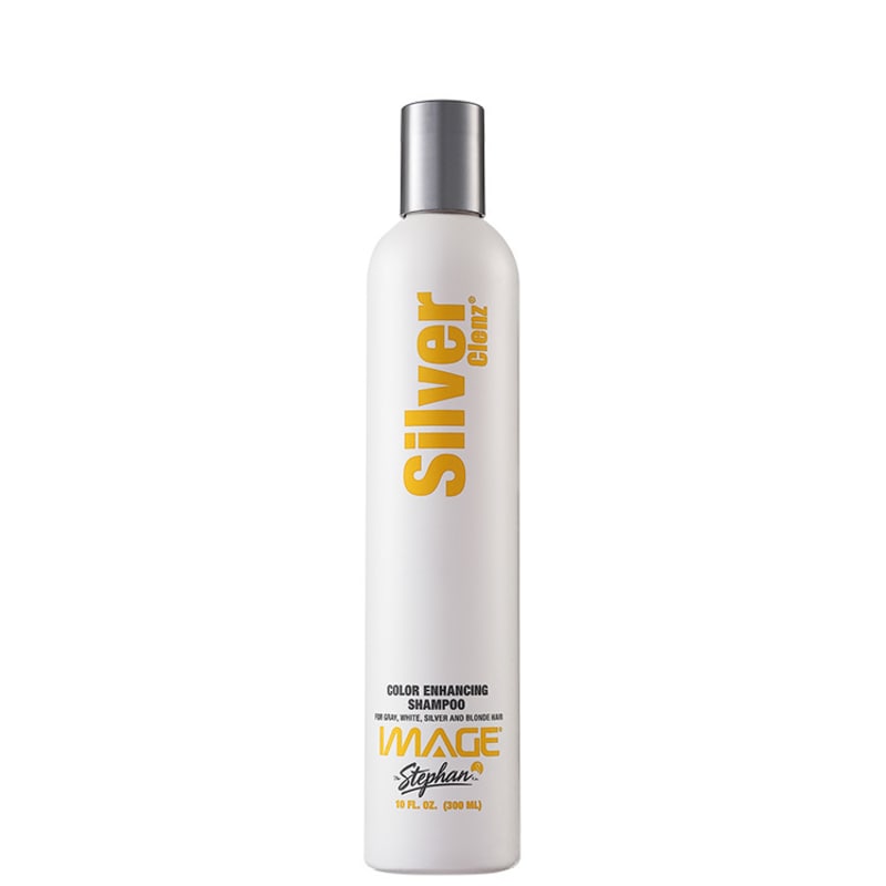 Image Silver Clenz Color Enhancing - Shampoo 300ml