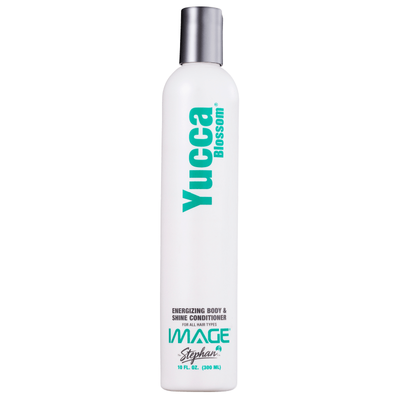 Image Yucca Blossom Energizing Body & Shine Conditioner - Condicionador 300ml