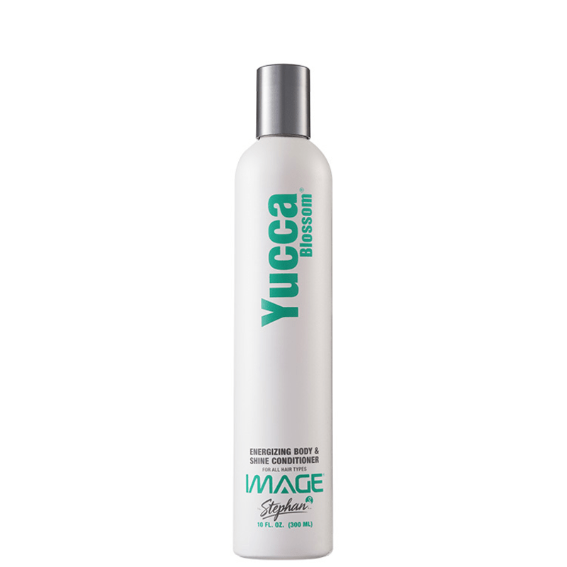 Image Yucca Blossom Energizing Body & Shine Conditioner - Condicionador 300ml