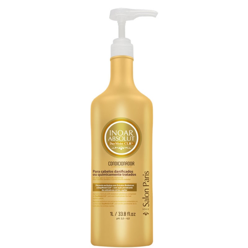 Inoar Absolut Daymoist Clr - Condicionador 1000ml