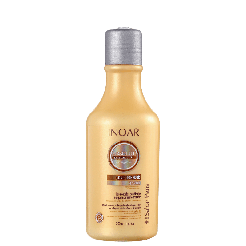 Inoar Absolut Daymoist Clr - Condicionador 250ml
