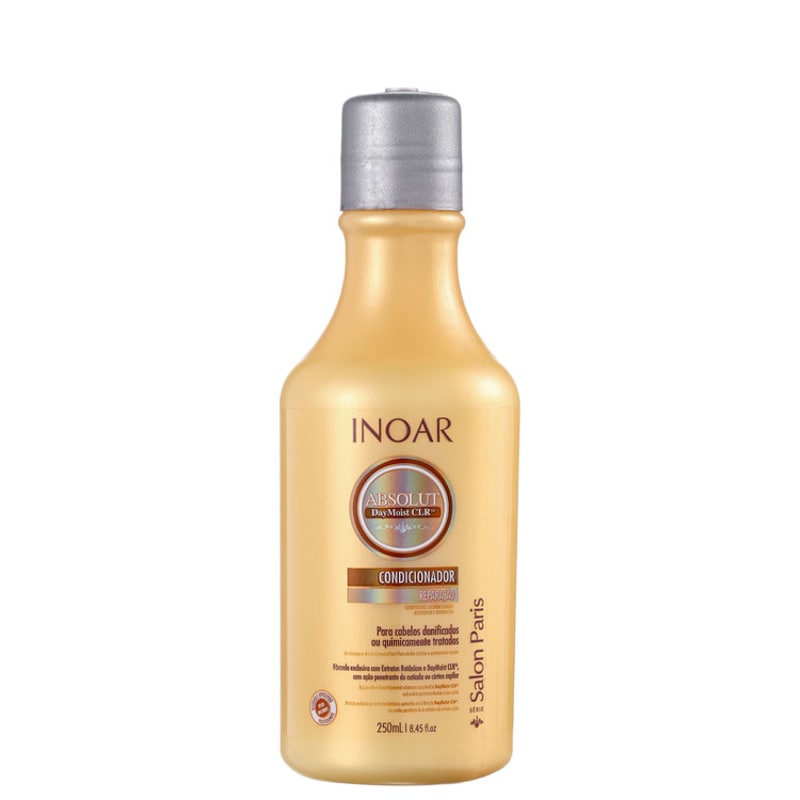 Inoar Absolut Daymoist Clr - Condicionador 250ml
