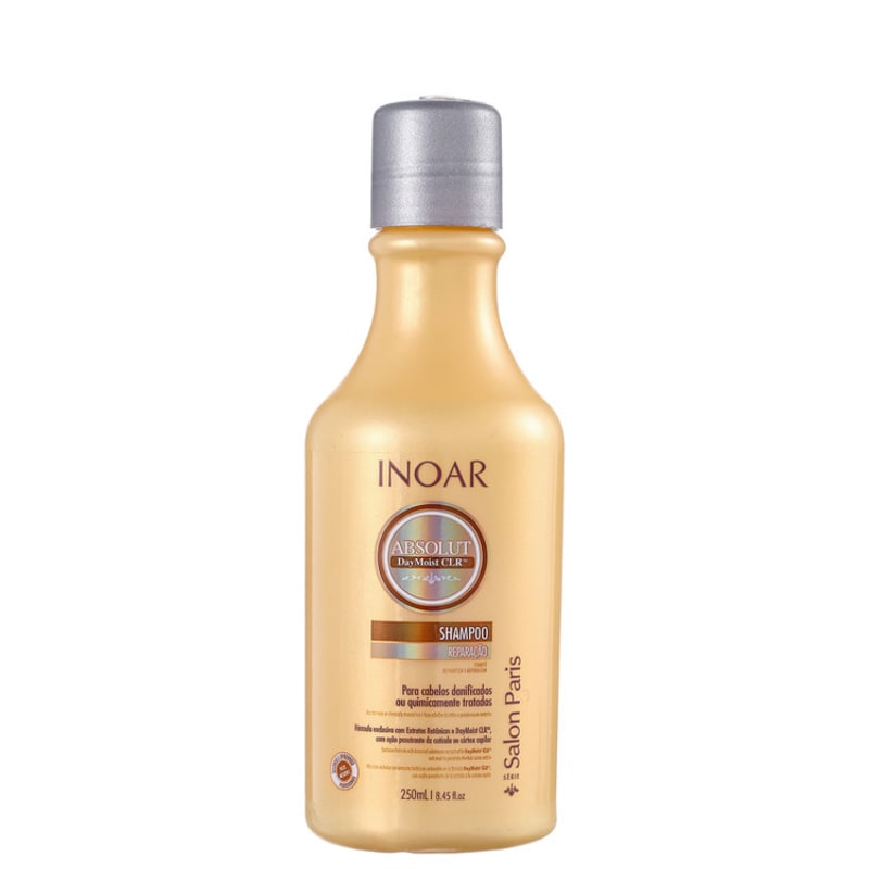Inoar Absolut Daymoist Clr - Shampoo 250ml