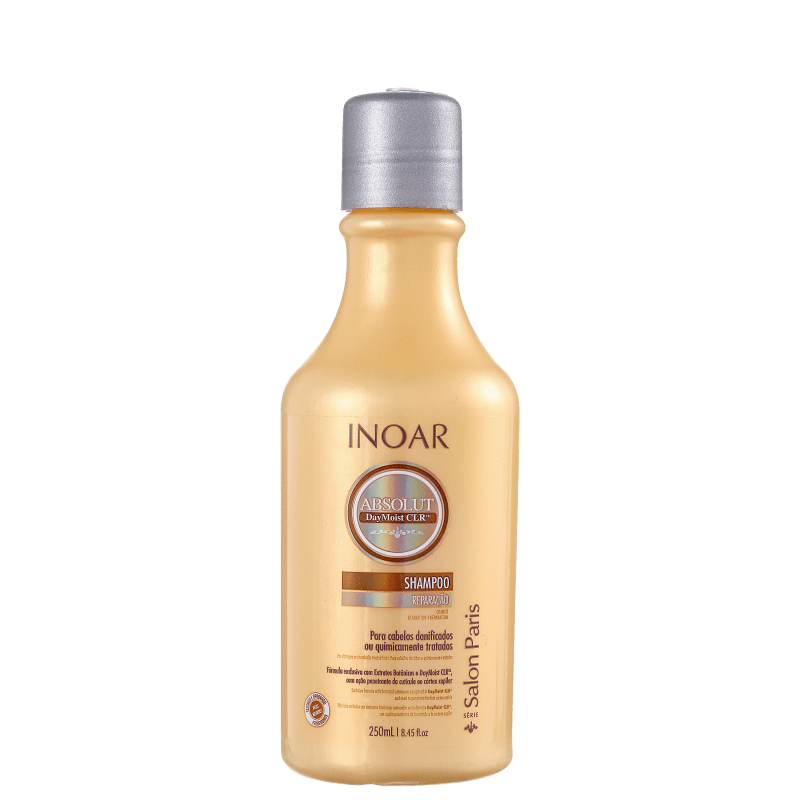 Inoar Absolut Daymoist Clr - Shampoo 250ml