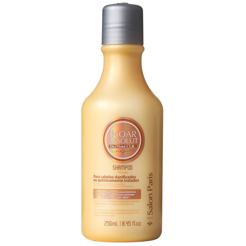 Inoar Absolut Daymoist Clr - Shampoo 250ml