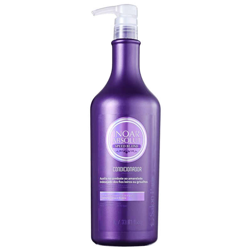 Inoar Absolut Speed Blond - Condicionador 1000ml