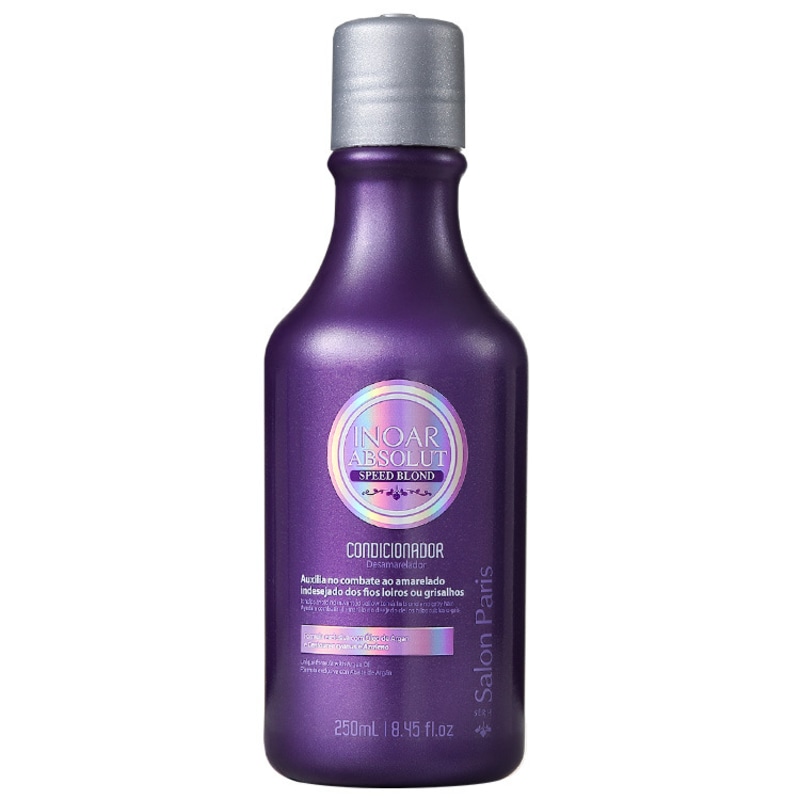 Inoar Absolut Speed Blond - Condicionador 250ml