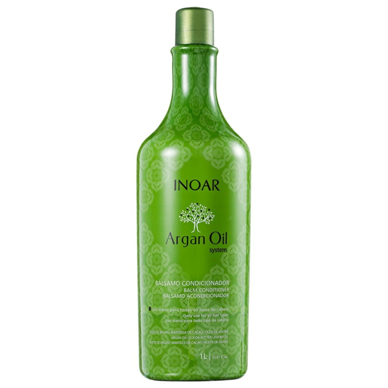 Inoar Argan Oil System Bálsamo - Condicionador 1000ml