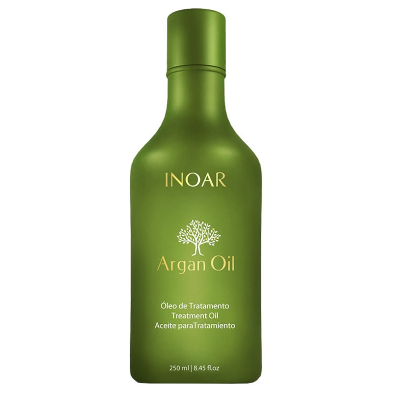 Inoar Argan Oil System Oleo de Argan Profissional - Serum 250ml