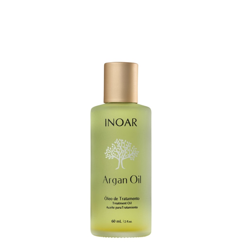Inoar Argan Oil System Oleo de Argan Serum 60ml