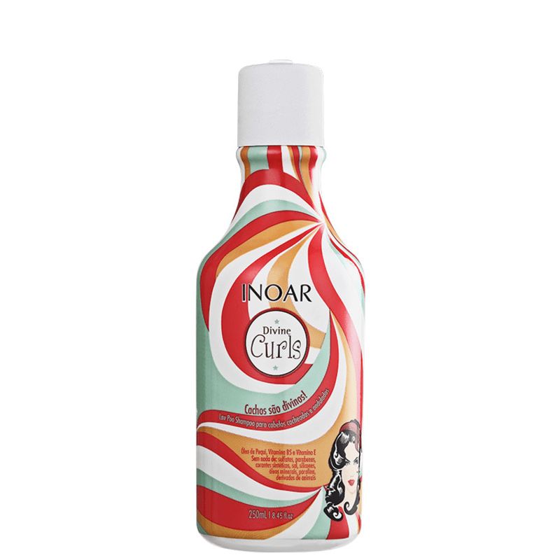 Inoar Divine Curls - Condicionador 250ml