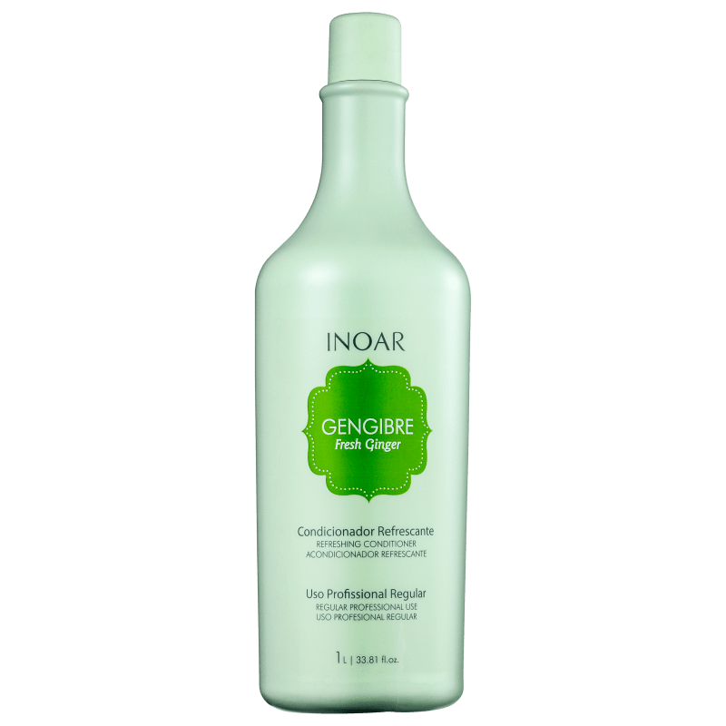 Inoar Gengibre Fresh Ginger - Condicionador Refrescante 1000ml