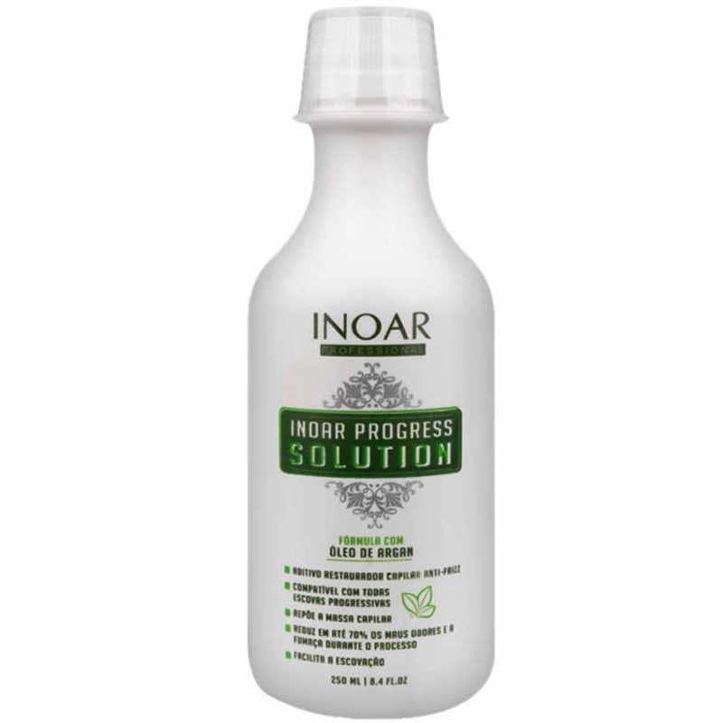 Inoar Progress Solution - Solução para Progressivas 250ml