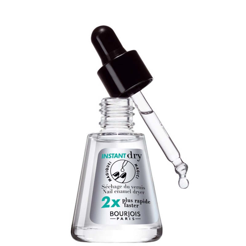 Bourjois Instant Dry Nail Enamel Dryer - Óleo Secante para Esmalte 8ml