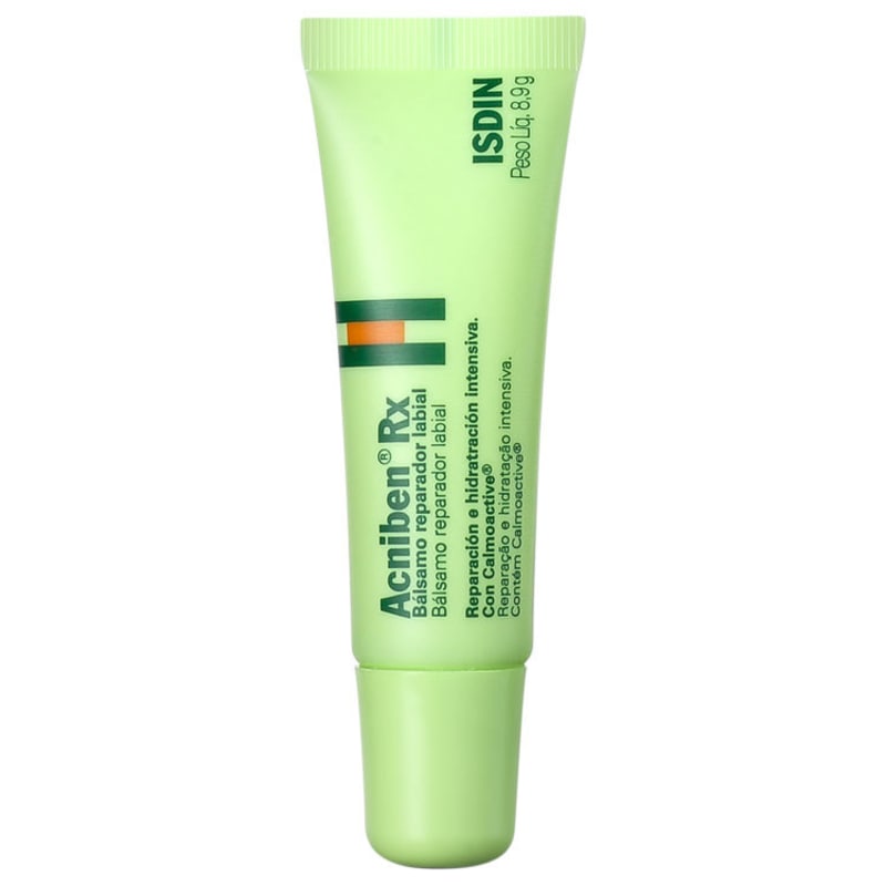 ISDIN Acniben Rx - Bálsamo Reparador Labial 8,9g