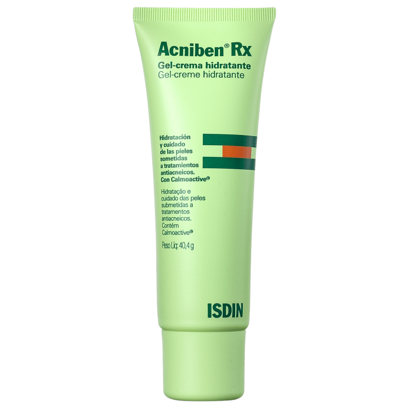 ISDIN Acniben Rx - Hidratante Facial 40g