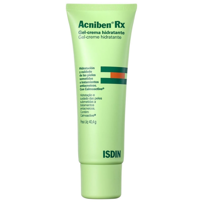 ISDIN Acniben Rx Hidratante - Gel-creme Hidratante 40g