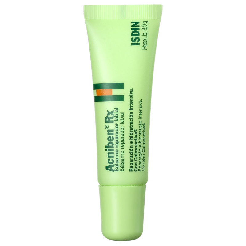 ISDIN Acniben Rx Reparador - Hidratante Labial 8,9g