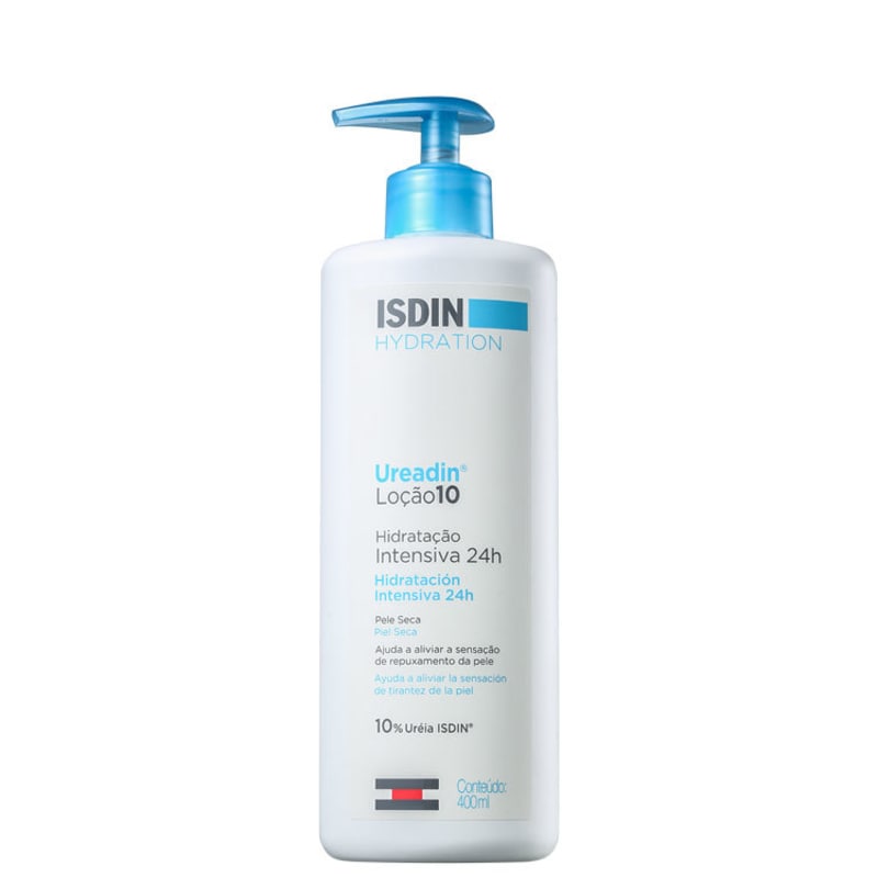 ISDIN Hydration Ureadin Hidratação Intensiva 10 - Loção Hidratante 400ml
