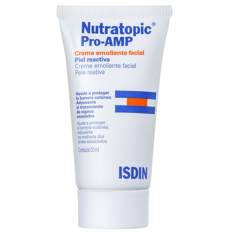ISDIN Nutratopic Pro-AMP - Creme Facial 50ml
