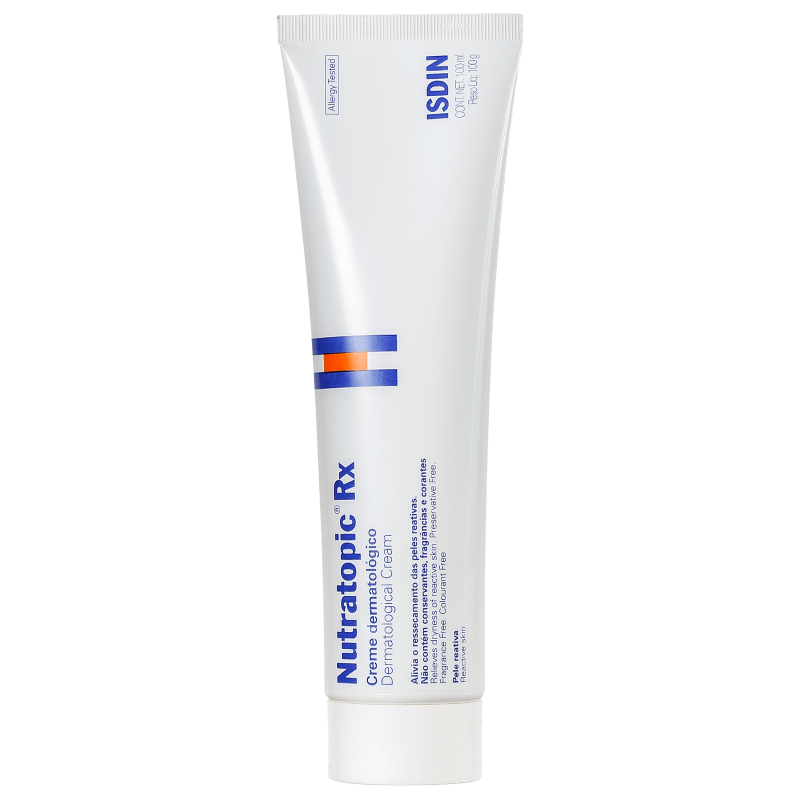 ISDIN Nutratopic RX - Creme Dermatológico 100g
