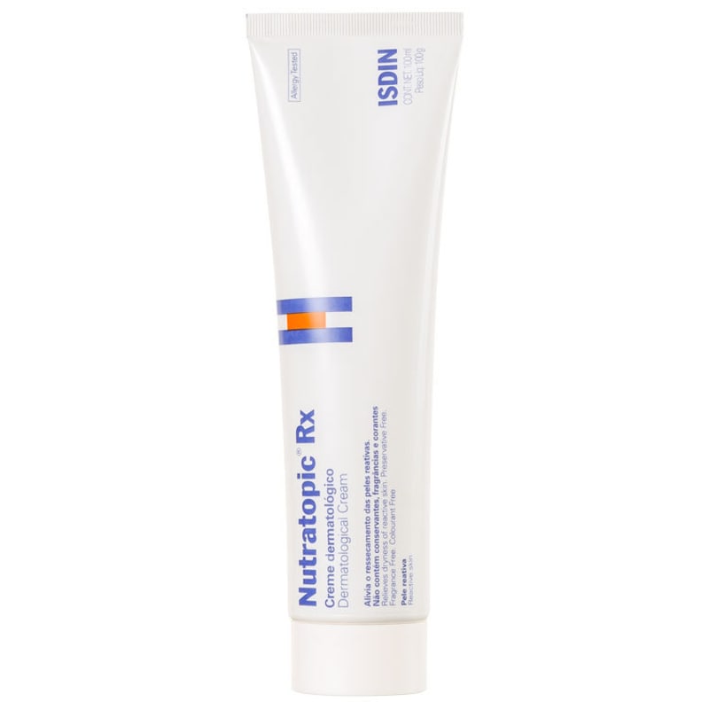 ISDIN Nutratopic RX - Creme Dermatológico 100g