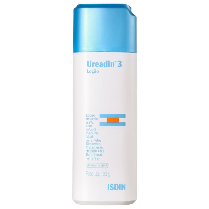 ISDIN Ureadin 3 - Loção Hidratante 153g