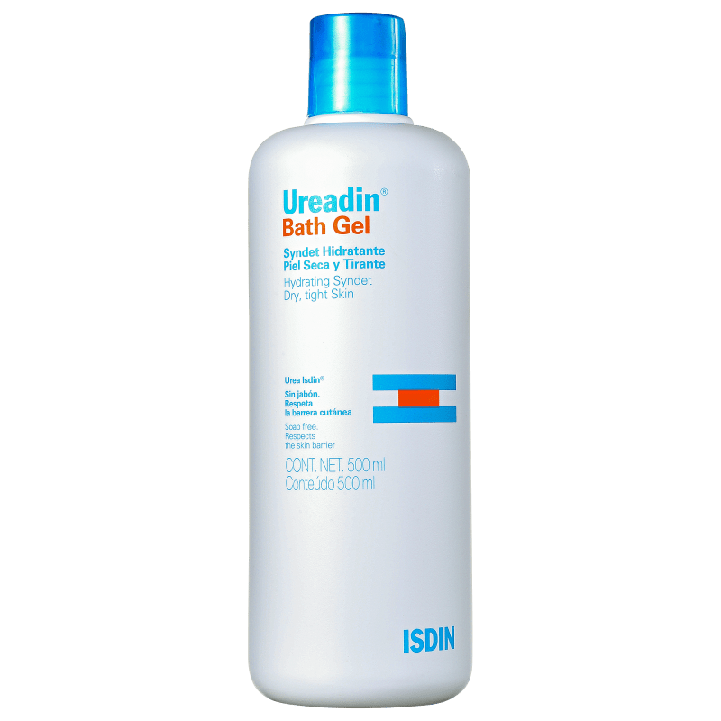 ISDIN Ureadin Bath - Gel de Banho 500ml